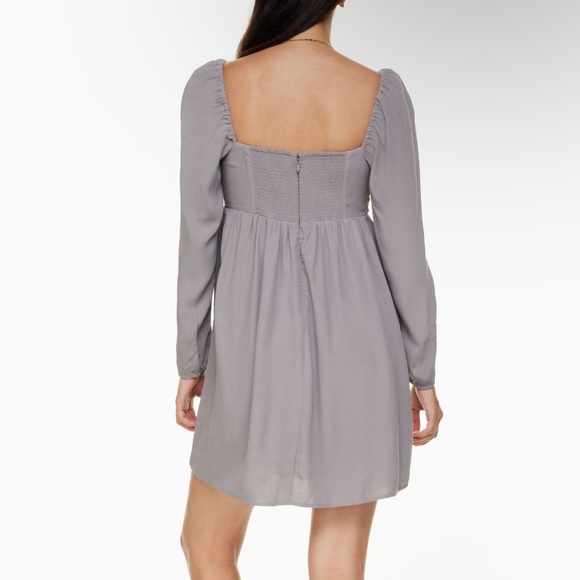 Aritzia Sunday Best Halle Dress - Picture 2 of 9
